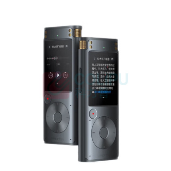 科大讯飞 iFLY TEK 录音笔 SR-302T 32G (星空灰)
