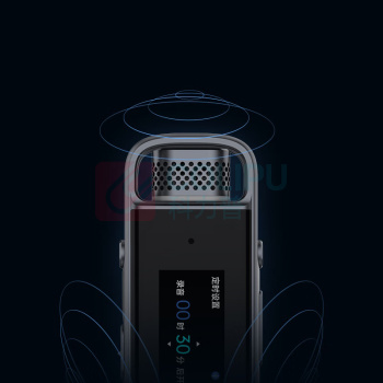科大讯飞 iFLY TEK 录音笔 H1pro 32G (黑色)
