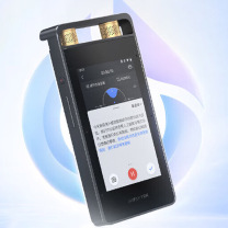 科大讯飞 iFLY TEK AI录音笔 SR502星火版 免费录音转文字 随身便携专业录音设备
