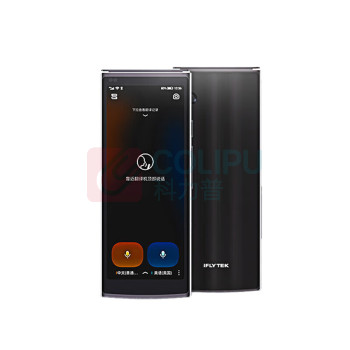 科大讯飞 iFLY TEK 翻译机 4.0 AIT2221T (黑色)