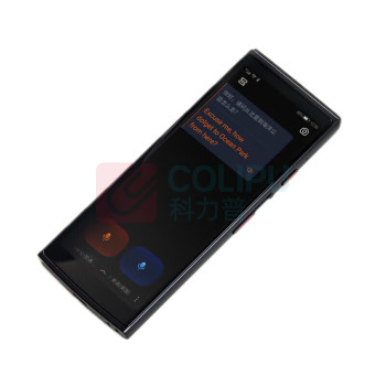 科大讯飞 iFLY TEK 翻译机 4.0 AIT2221T (黑色)