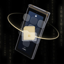 科大讯飞 iFLY TEK 智能录音笔 S8离线版 256G内存 20米远距离录音 安全加密 高清降噪 离线转写翻译 三年质保
