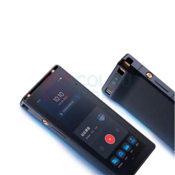 科大讯飞 iFLY TEK AI录音笔 S6 AIR2453 64G+1G云存储