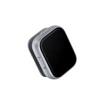 科大讯飞 iFLY TEK AI录音笔Pokee 会议转文字随身录 Pokee 64GB