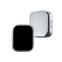 科大讯飞 iFLY TEK AI录音笔 Pokee 64G (银色)