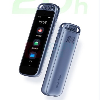 科大讯飞 iFLY TEK AI录音笔同声转译 高清音质 Magic