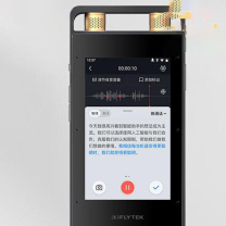 科大讯飞 iFLY TEK 录音笔 SR502星火版