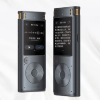 科大讯飞 iFLY TEK 智能录音笔 SR302 32G 全离线实时转写保密专用拾音 星空灰