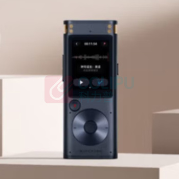 科大讯飞 iFLY TEK 智能录音笔 SR302 32G 全离线实时转写保密专用拾音 星空灰