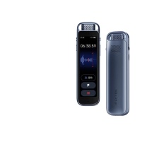 科大讯飞 iFLY TEK AI录音笔Magic录音转文字同声转译 专业录音设备小型 Hi-Res高清长续航