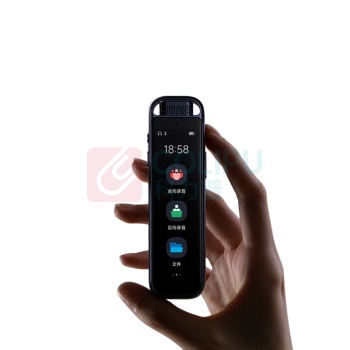 科大讯飞 iFLY TEK AI录音笔Magic录音转文字同声转译 专业录音设备小型 Hi-Res高清长续航