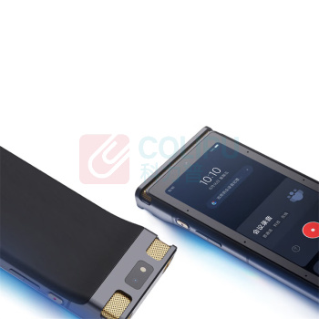 科大讯飞 iFLY TEK AI录音笔 S6 Plus 免费录音转文字 同声转译 会议纪要 128GB