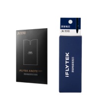 科大讯飞 iFLY TEK 电磁笔芯 XF-DX-W1T1 智能办公本X3系列和Air2系列原装笔芯套装 5支/盒