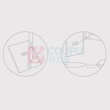 科大讯飞 iFLY TEK 电磁笔芯 XF-DX-W1T1 智能办公本X3系列和Air2系列原装笔芯套装 5支/盒