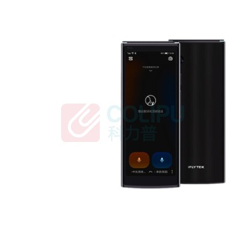 科大讯飞 iFLY TEK 翻译机 AIT2221T (黑色) 翻译机4.0星火版