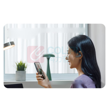 科大讯飞 iFLY TEK AI翻译耳机 AIH-2541 同声传译 通话实时翻译
