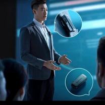 科大讯飞 iFLY TEK 翻译机 AIT-2511 双屏2.0