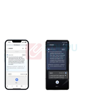 科大讯飞 iFLY TEK 翻译机 AIT-2511 双屏2.0