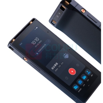 科大讯飞 iFLY TEK 录音笔 S6 64GB 免费录音转文字 同声转译 会议纪要 专业录音取证设备录音神器 国密加密超远距离录音