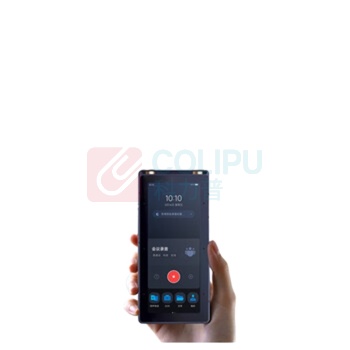 科大讯飞 iFLY TEK 录音笔 S6 64GB 免费录音转文字 同声转译 会议纪要 专业录音取证设备录音神器 国密加密超远距离录音