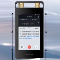 科大讯飞 iFLY TEK AI录音笔 SR502星火版