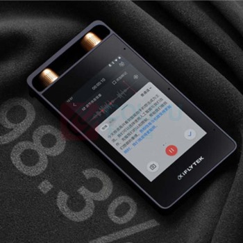 科大讯飞 iFLY TEK AI录音笔 SR502星火版