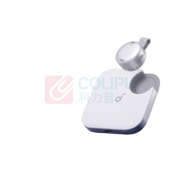 安克 ANKER AI录音豆 64G (钛空银)