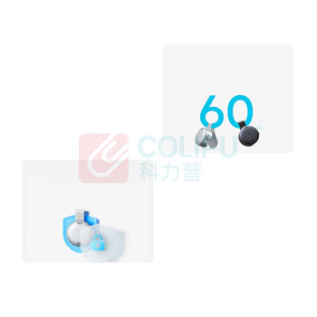安克 ANKER AI录音豆 64G (钛空银)