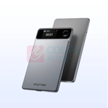 科大讯飞 iFLY TEK 录音笔 卡片
