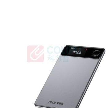 科大讯飞 iFLY TEK 录音笔 卡片