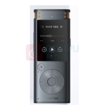 科大讯飞 iFLY TEK 智能录音笔 SR302T 32G内存 SR302星火版 录音转文字 实时翻译转写免费转写