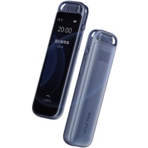 科大讯飞 iFLY TEK AI录音笔录音转文字高清转译设备 64G