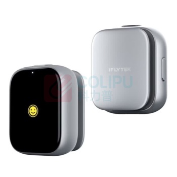 科大讯飞 iFLY TEK 录音笔 AIR2511 Pokee SE (银色)