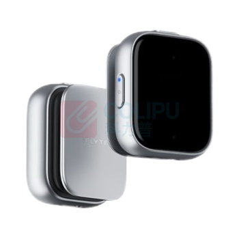 科大讯飞 iFLY TEK 录音笔 AIR2511 Pokee SE (银色)