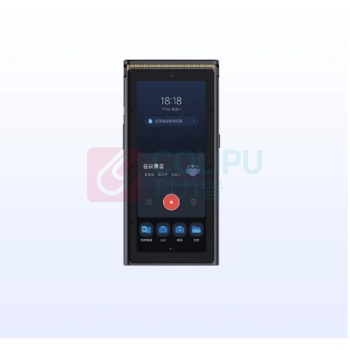 科大讯飞 iFLY TEK 录音笔 S8离线版 256G大内存 长143.4mm 宽66.6mm 高12mm