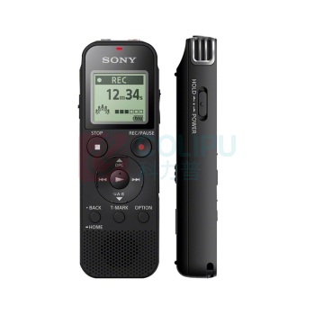 索尼 SONY 录音笔 ICD-PX470 4GB 支持线性录音 便携式学习型数码录音棒