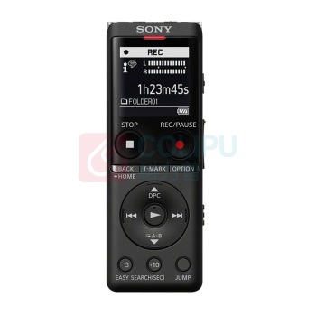 索尼 SONY 录音笔 ICD-UX570F 4G (黑色)