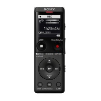 索尼 SONY 录音笔 ICD-UX570F 4G (黑色)