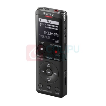 索尼 SONY 录音笔 ICD-UX570F 4G (黑色)