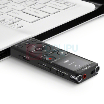 索尼 SONY 录音笔 ICD-UX570F 4G (黑色)