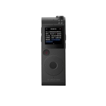 科大讯飞 iFLY TEK 智能录音笔 SR101 8G+云储存 (星空灰)
