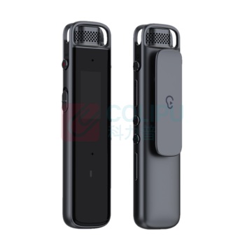 科大讯飞 iFLY TEK 智能录音笔 H1 Pro 转写助手 32G (黑色) 专业高清降噪 会议录音转文字 录音笔 实时翻译 微型便携