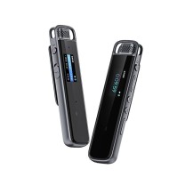 科大讯飞 iFLY TEK 智能录音笔 听见H1转写助手 32G 专业高清降噪 会议录音转文字 录音器 同声传译 微型便携