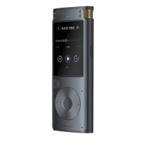 科大讯飞 iFLY TEK 智能录音笔 SR302 32G内存 (星空灰) 录音笔转文字 实时翻译转写 专业级降噪 360°拾音 免费转写