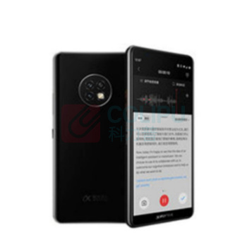 科大讯飞 iFLY TEK 智能录音笔sr901 64g 黑 SR901