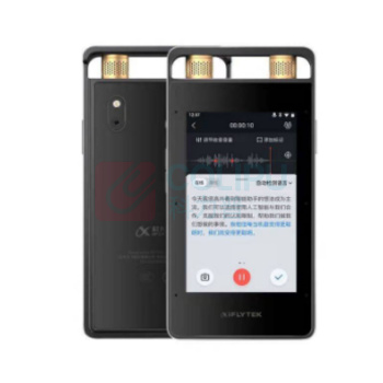 科大讯飞 iFLY TEK 智能录音笔sr502 16g 灰 SR502 