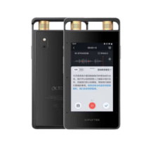 科大讯飞 iFLY TEK 智能录音笔sr502 32g 灰 SR502 
