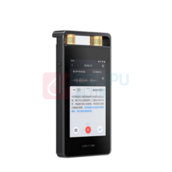 科大讯飞 iFLY TEK 智能录音笔sr502 32g 灰 SR502 