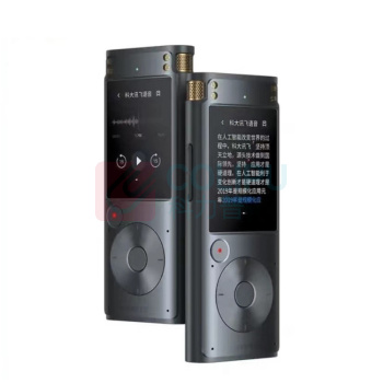 科大讯飞 iFLY TEK 智能录音笔sr302 32g 灰 SR302 
