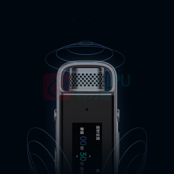 科大讯飞 iFLY TEK 智能录音笔H1 pro 32g 黑 B2Y21M 